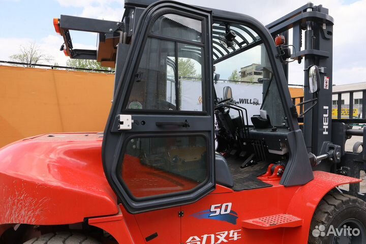 Вилочный погрузчик Heli CPCD50, 2023