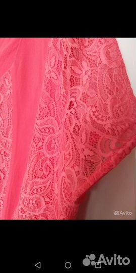 Платье праздничное