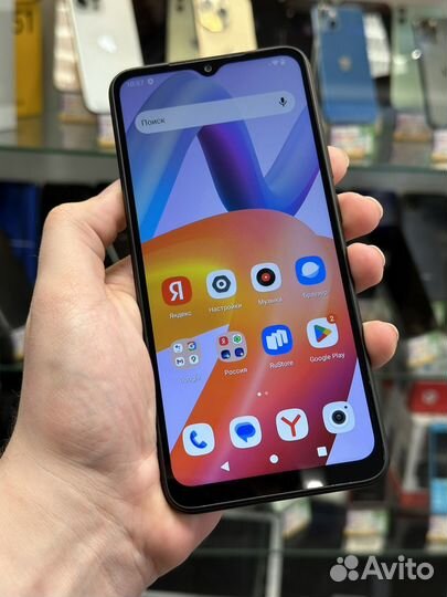 Xiaomi Redmi A2+, 2/32 ГБ