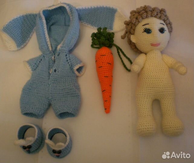 Мягкие игрушки ручной работы