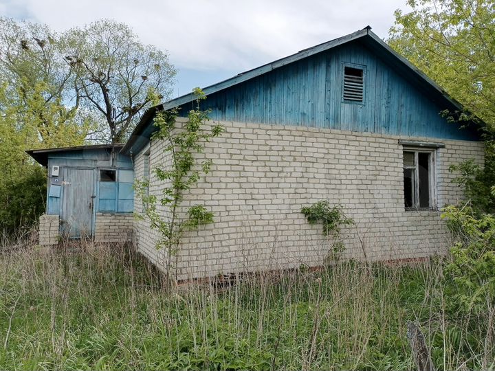 Дом 85 м² на участке 7,3 сот.