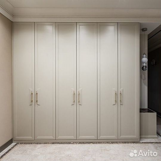 Шкафы купе на заказ