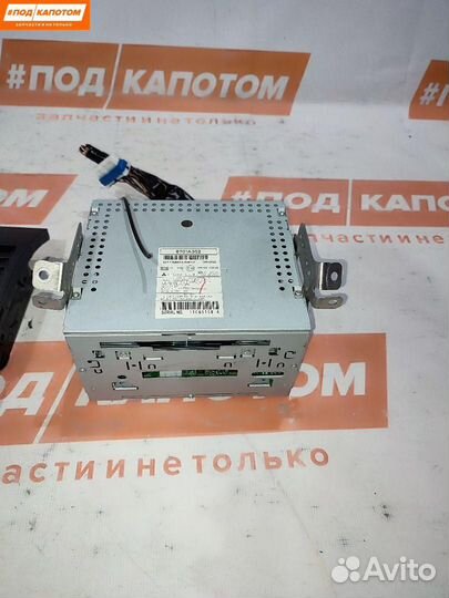 Магнитола Mitsubishi Lancer 10 2011 8701A352