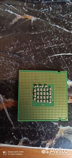 Компьютерное железо из 2000-х