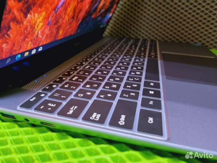 Ноутбук intel i7/12Gb/SSD 512Gb Новый
