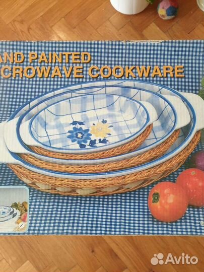 Посуда для запекания