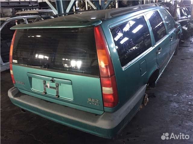 Разбор на запчасти Volvo 850