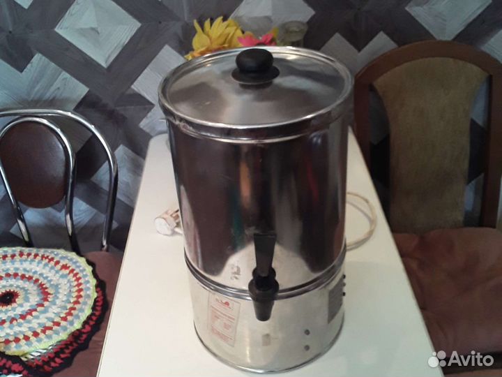 Нагреватель для воды