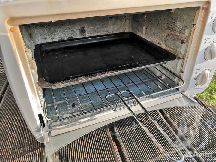 Электрическая дузовка Mystery