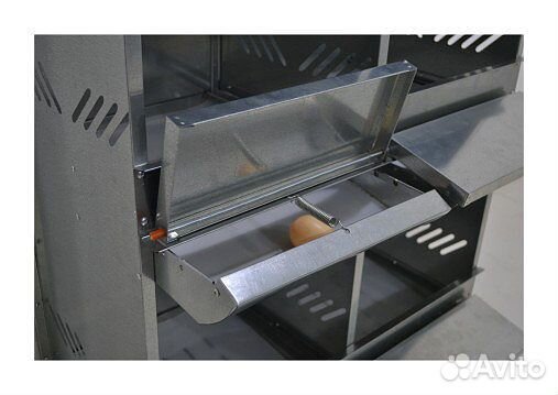 Гнездо для кур-несушек 4-2