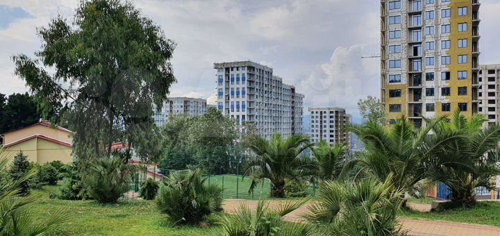 Квартира-студия, 18,3 м², 8/19 эт.