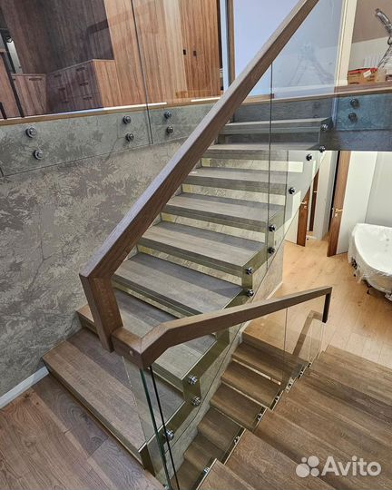 Перила для дачи