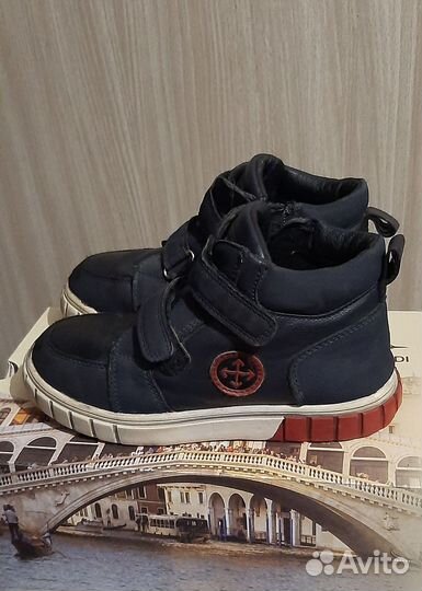 Ботинки bessky