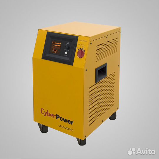 Ибп CyberPower CPS3500PRO