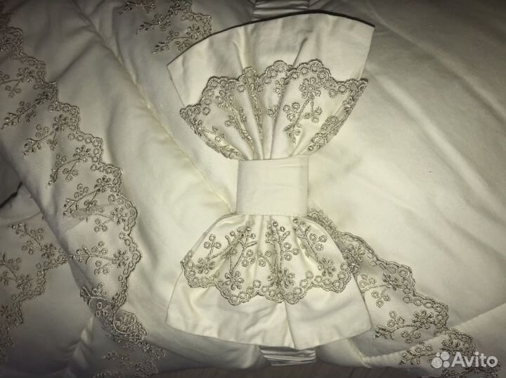 Конверт на выписку