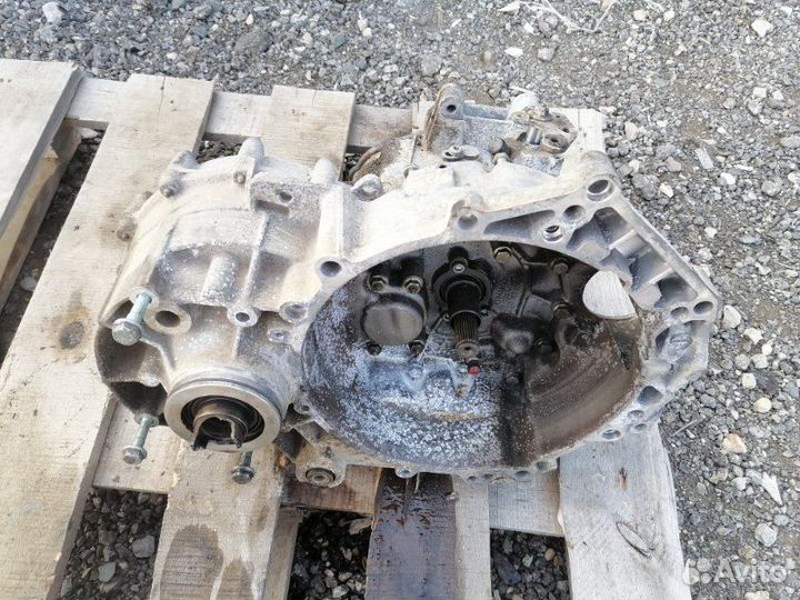 МКПП Volkswagen Transporter T4 EVZ