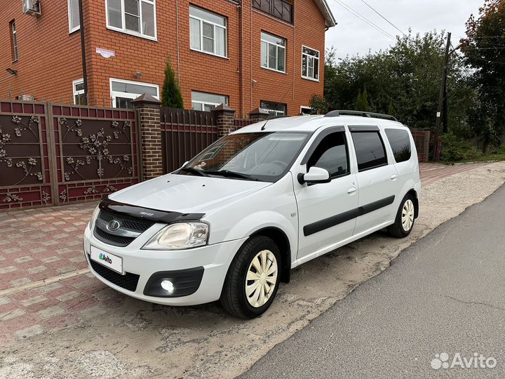 LADA Largus 1.6 МТ, 2013, 152 000 км