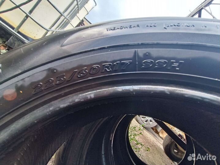 Hankook Optimo K415 225/60 R17 99H