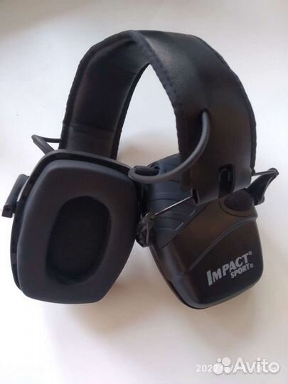 Активные наушники для стрельбы Impact sport