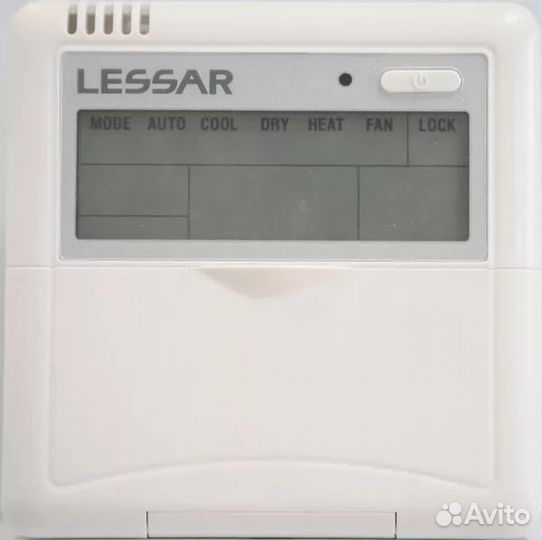 Канальный кондиционер Lessar LS-HE48DVA4/LU-HE48UV