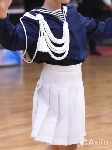 Костюм морячки