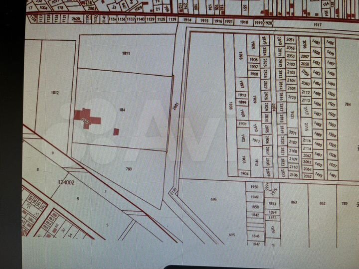 Участок 6 сот. (ИЖС)