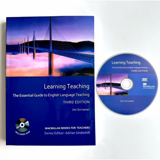 Learning Teaching third edition пособие для учител