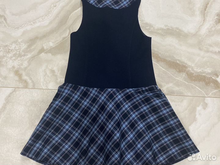 Школьная форма. Сарафан