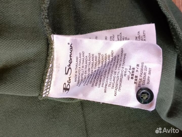Поло Ben Sherman