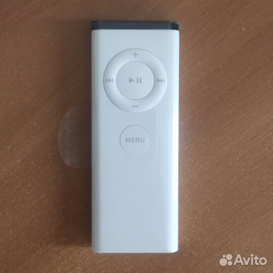 Пульт для apple tv пластиковый оригинал