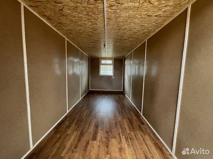 Бытовка в аренду под ключ