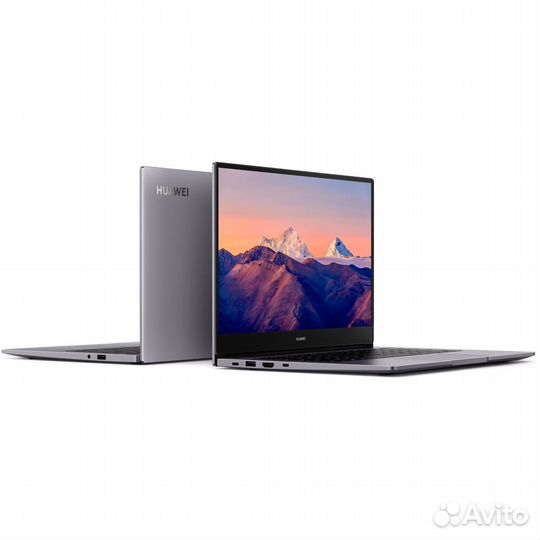 Ноутбук Huawei MateBook B3-420 NDZ-WDH9A #380945