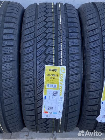 Ovation W-586 225/45 R18 и 245/40 R18 97H