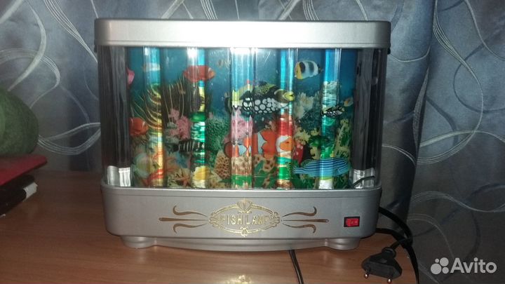 Детский светильник (ночник)