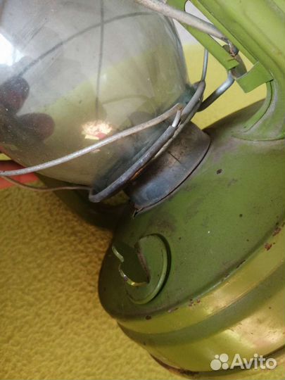 Керосиновая лампа