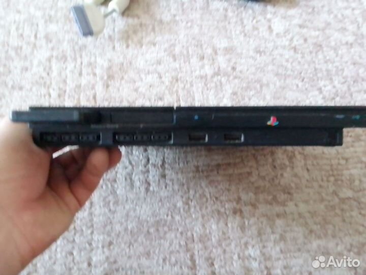 Sony playstation 2 slim
