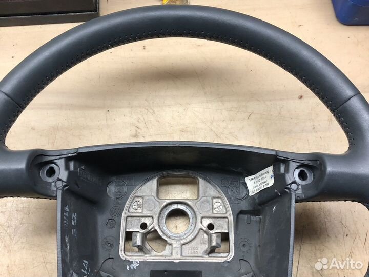 Руль на Touareg