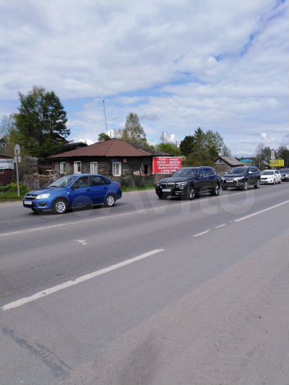 Участок 8 сот. (ИЖС)