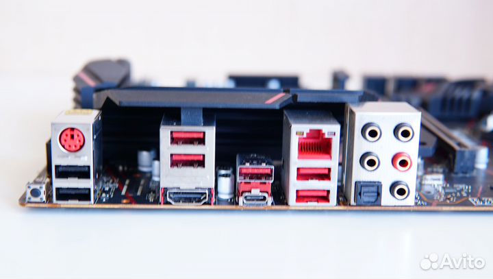 Материнская плата MSI MPG X570 gaming plus