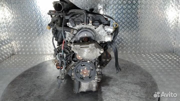 Двигатель к Opel Corsa C 2003-2006 1.0 Z10XE