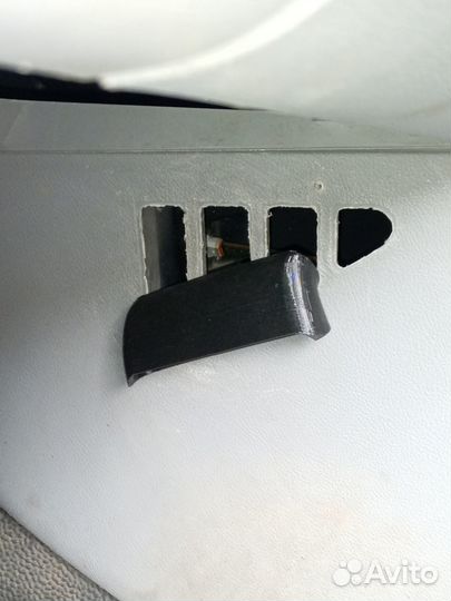 Vwt5teplo дополнительный воздуховод отопителя