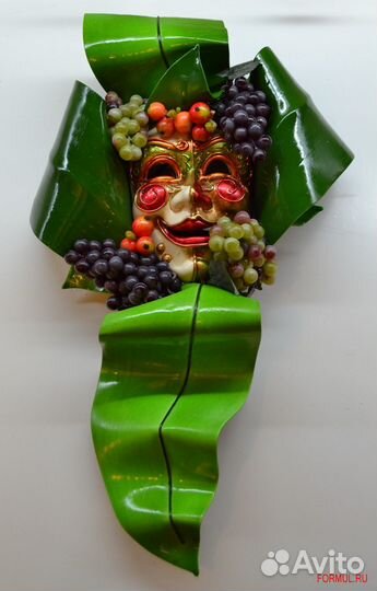 201838 Маска La gioia 431e Bacco frutta