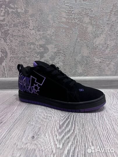 Кроссовки DC shoes Black Sabbath