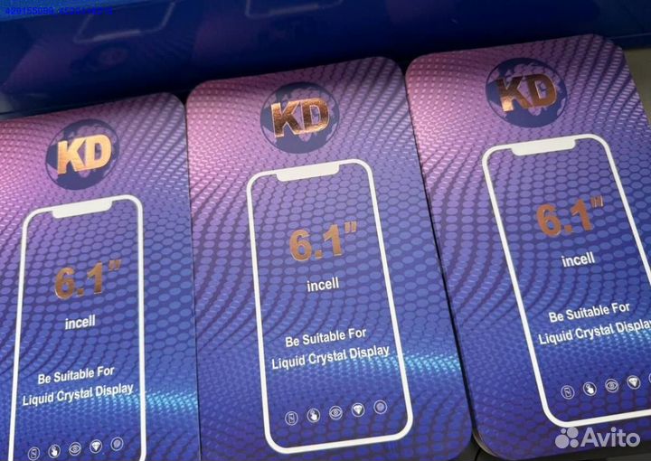 Дисплей iPhone XR новый проверенный