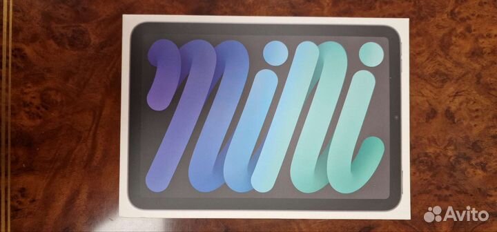 iPad mini 6 2021 256gb lte