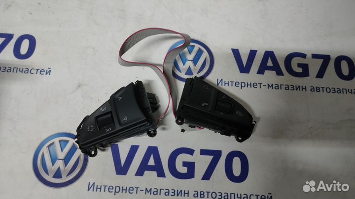 Клавиши многофункциональные для рулевого колеса