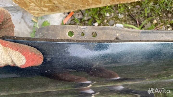 Крыло переднее правое Toyota Carina E седан 4AFE