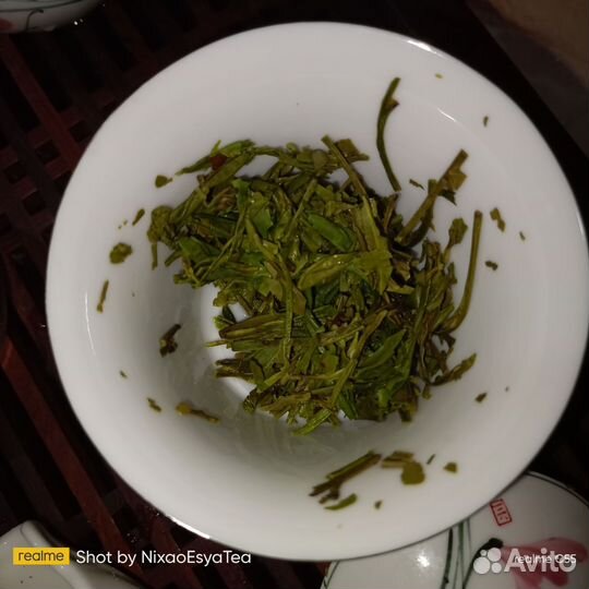 Китайский чай от стрессов и недосыпа