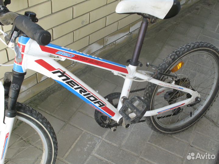 Детский велосипед Merida Dakar 620