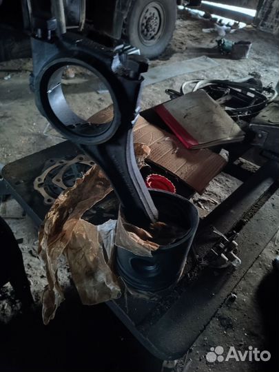 Комплект поршневой ямз 238 236